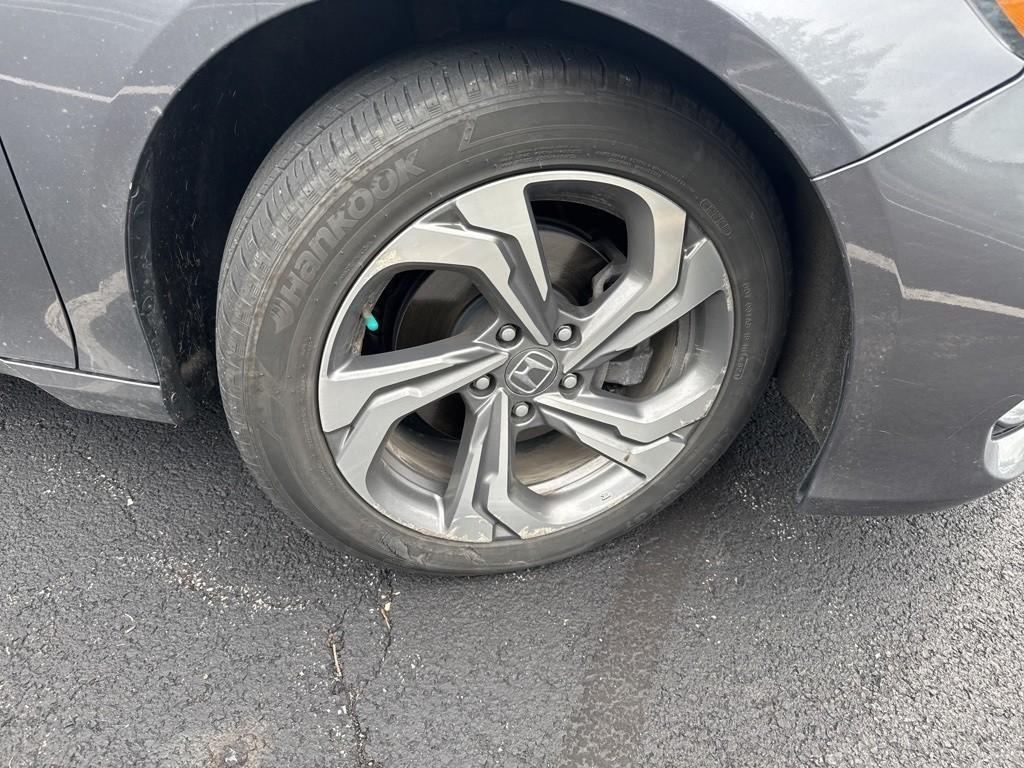 used 2018 Honda Accord car, priced at $21,757