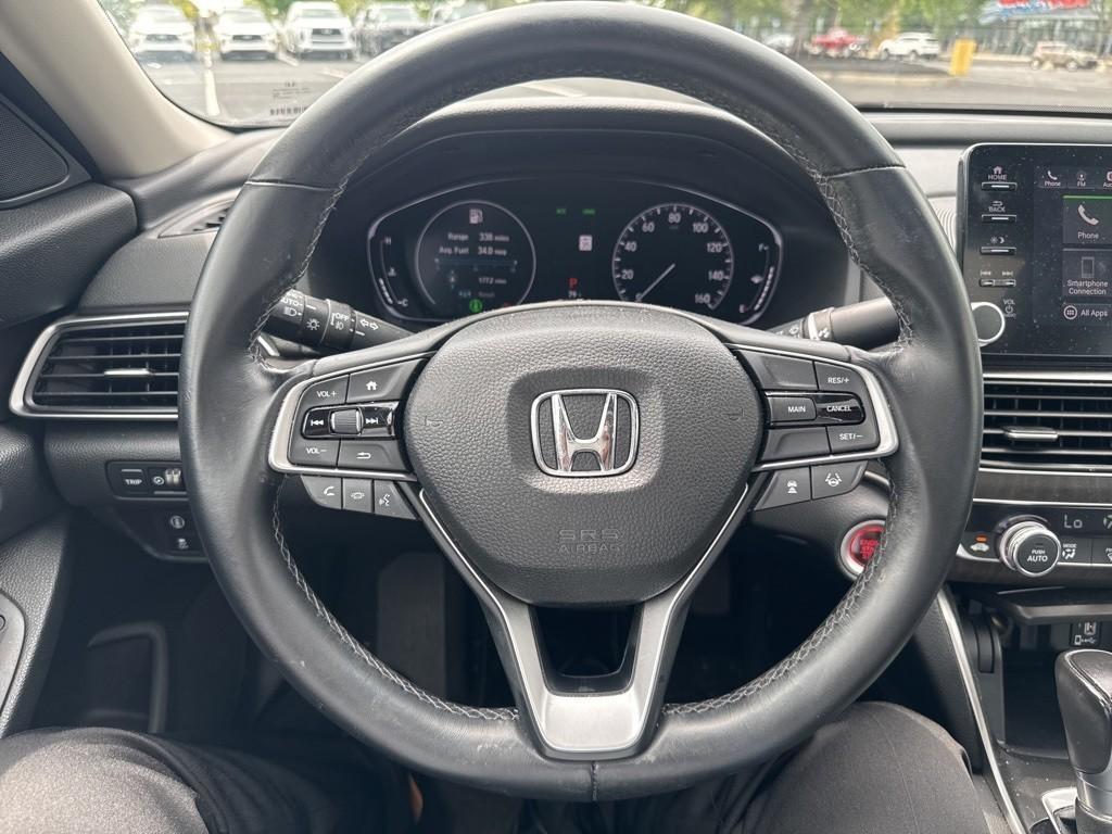 used 2018 Honda Accord car, priced at $21,757