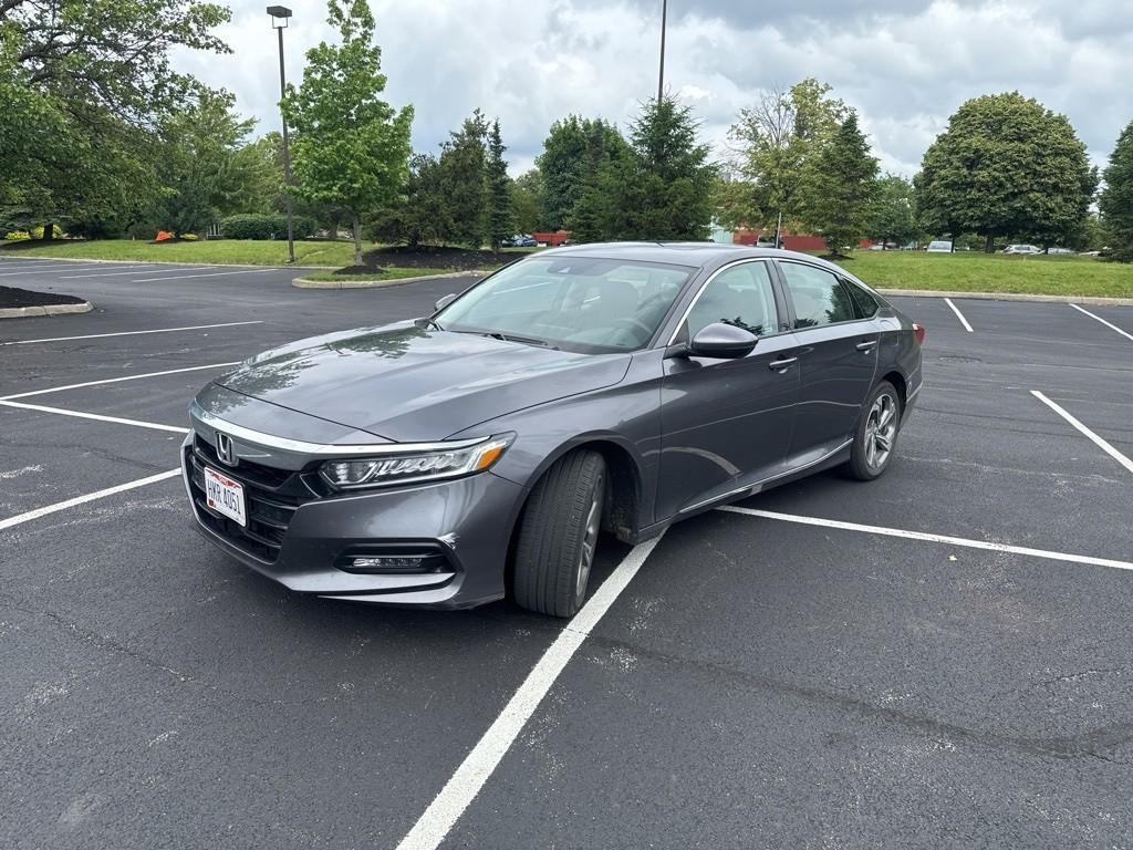 used 2018 Honda Accord car, priced at $21,757