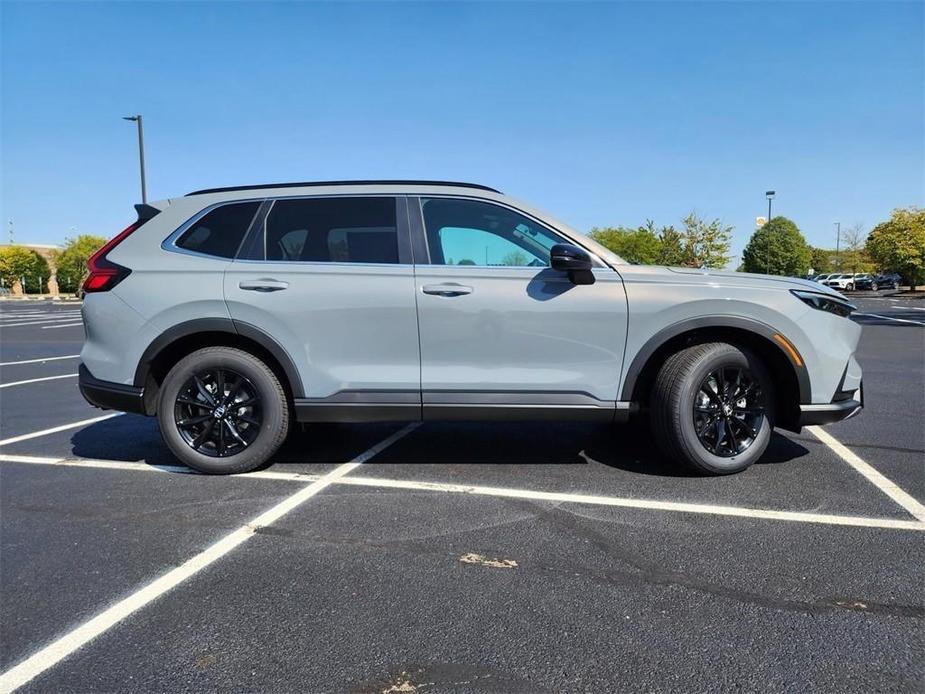 new 2025 Honda CR-V Hybrid car, priced at $37,655