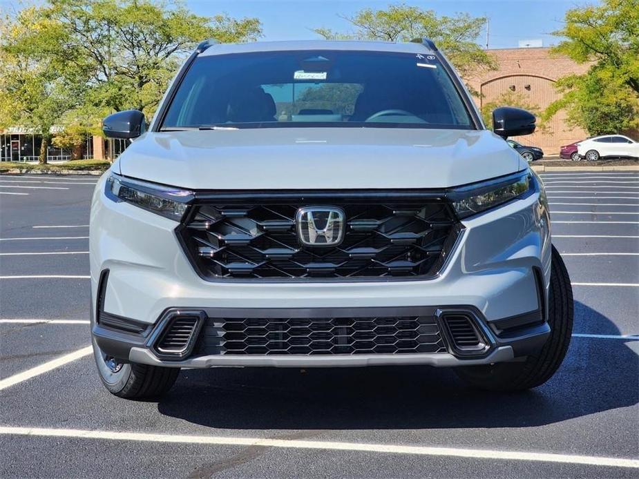 new 2025 Honda CR-V Hybrid car, priced at $37,655