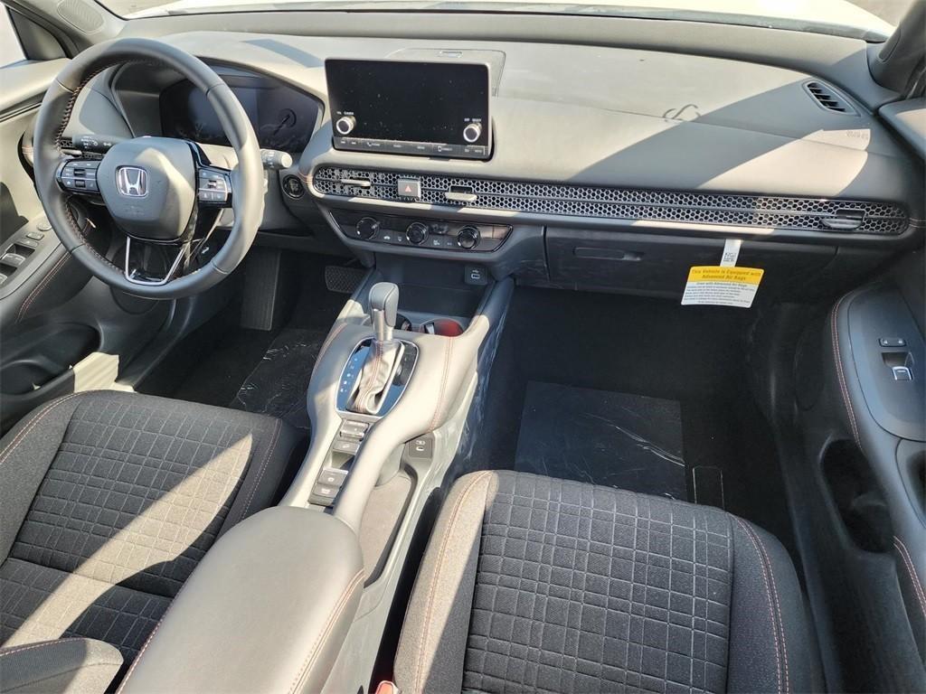 new 2025 Honda HR-V car, priced at $30,850