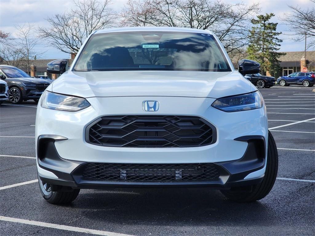new 2025 Honda HR-V car, priced at $30,850