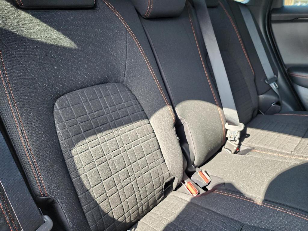 new 2025 Honda HR-V car, priced at $30,850
