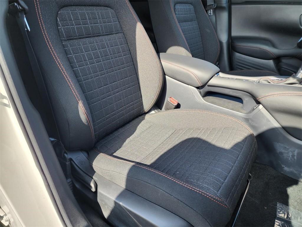 new 2025 Honda HR-V car, priced at $30,850