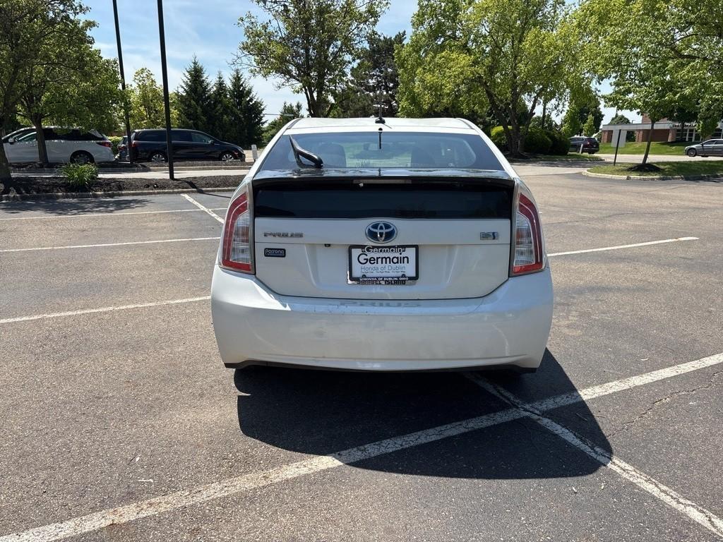 used 2013 Toyota Prius car, priced at $7,557