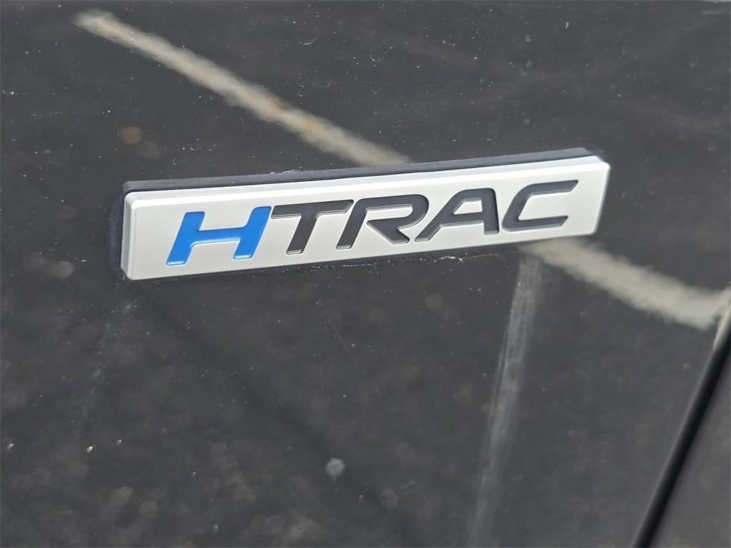 used 2023 Hyundai Tucson car, priced at $26,797
