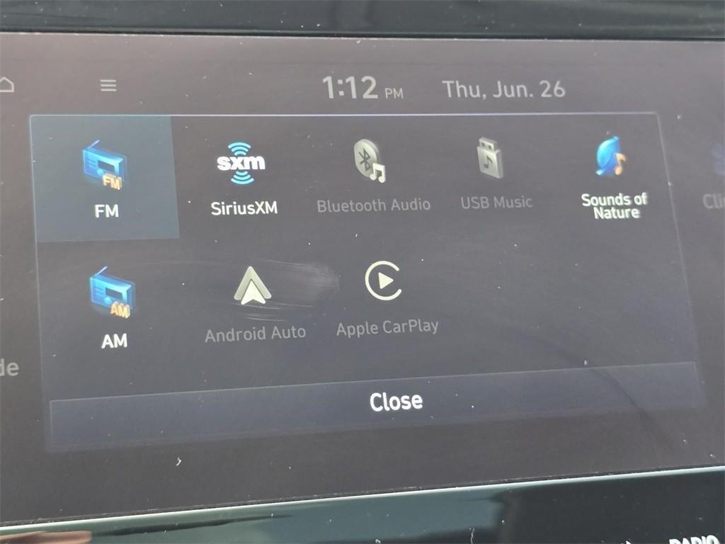 used 2023 Hyundai Tucson car, priced at $26,797
