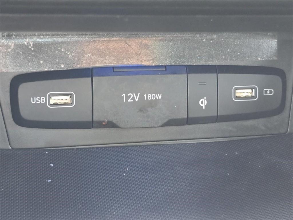 used 2023 Hyundai Tucson car, priced at $26,797