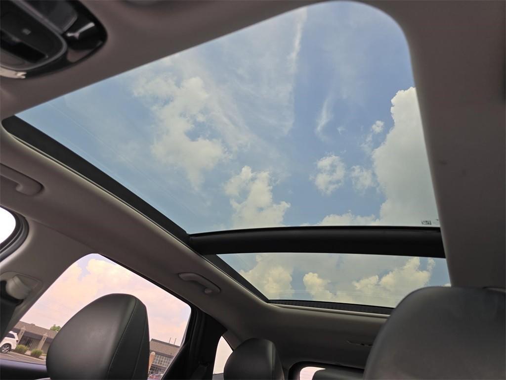 used 2023 Hyundai Tucson car, priced at $26,797