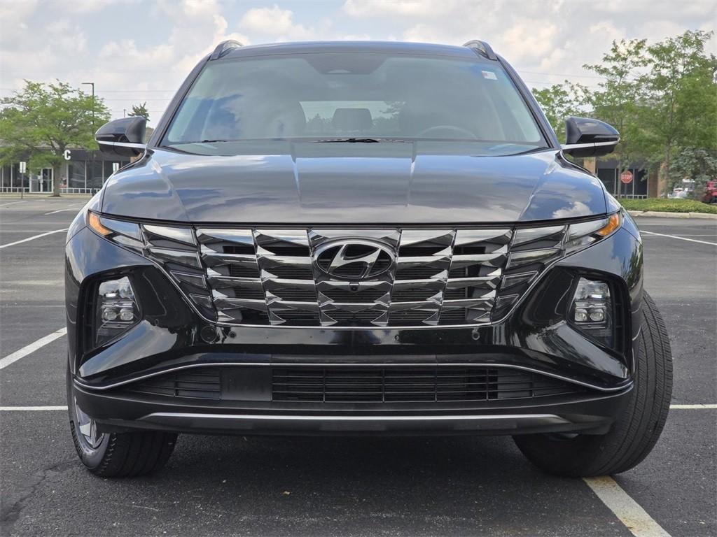 used 2023 Hyundai Tucson car, priced at $26,797