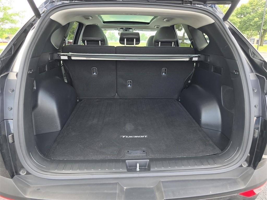 used 2023 Hyundai Tucson car, priced at $26,797