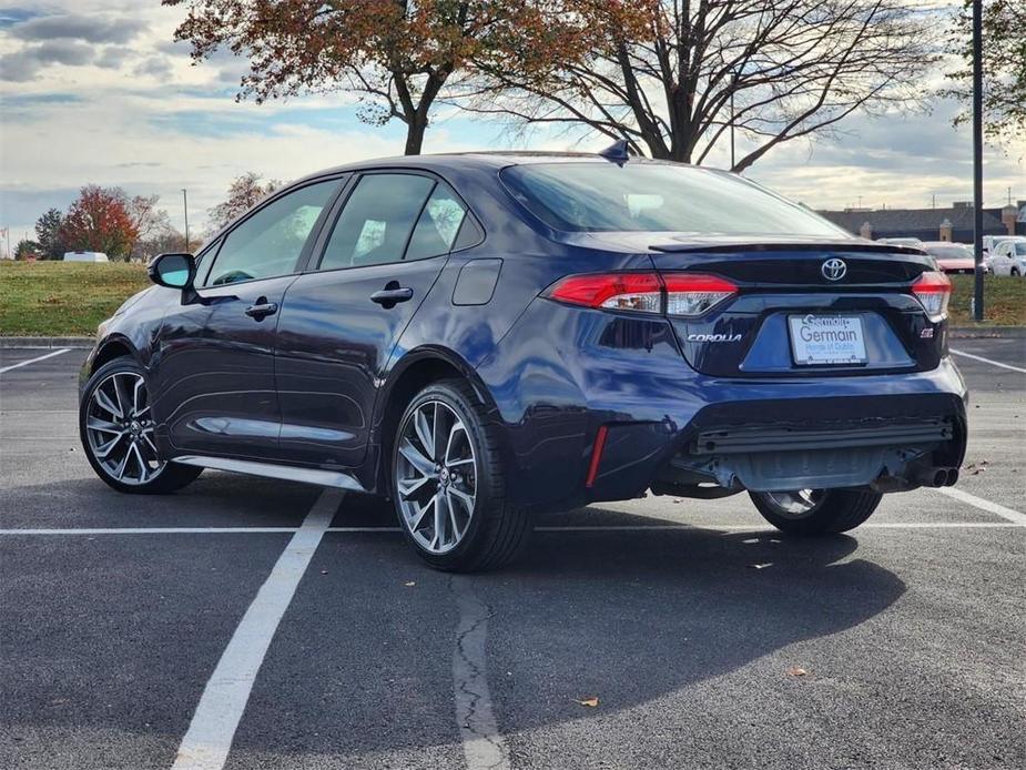 used 2020 Toyota Corolla car, priced at $15,300