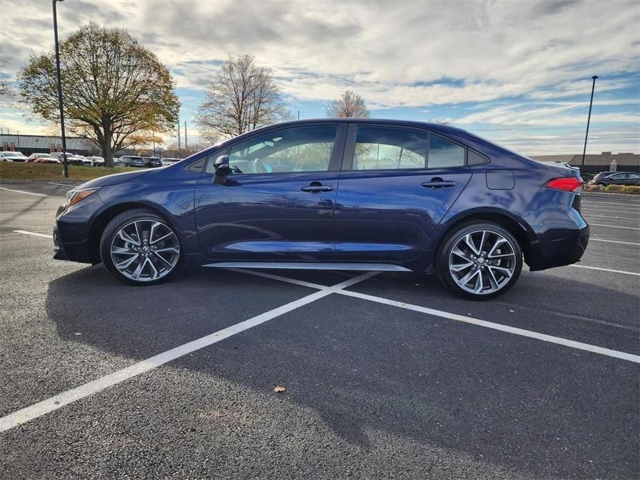 used 2020 Toyota Corolla car, priced at $15,300