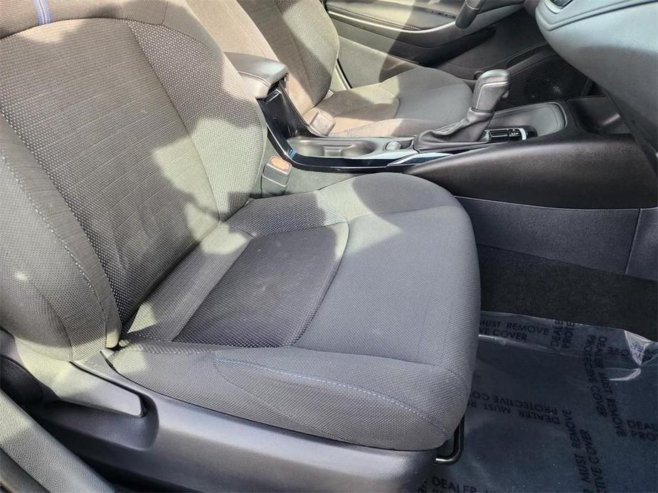 used 2020 Toyota Corolla car, priced at $15,300