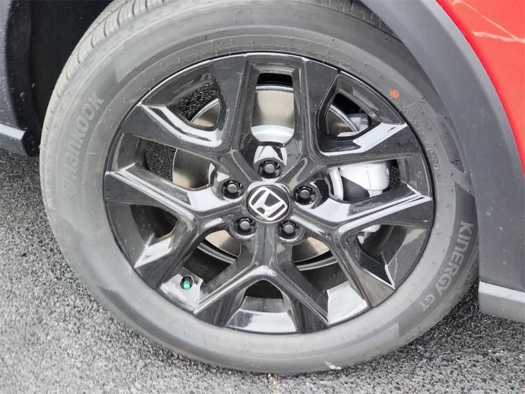 new 2025 Honda HR-V car, priced at $29,895