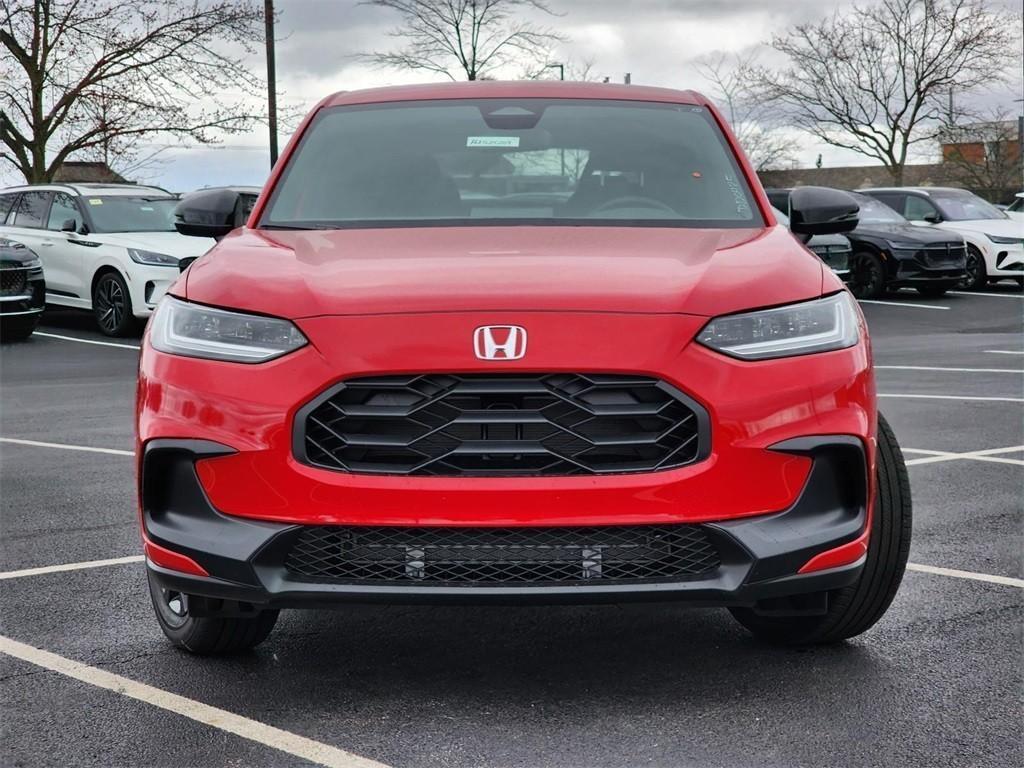 new 2025 Honda HR-V car, priced at $29,895