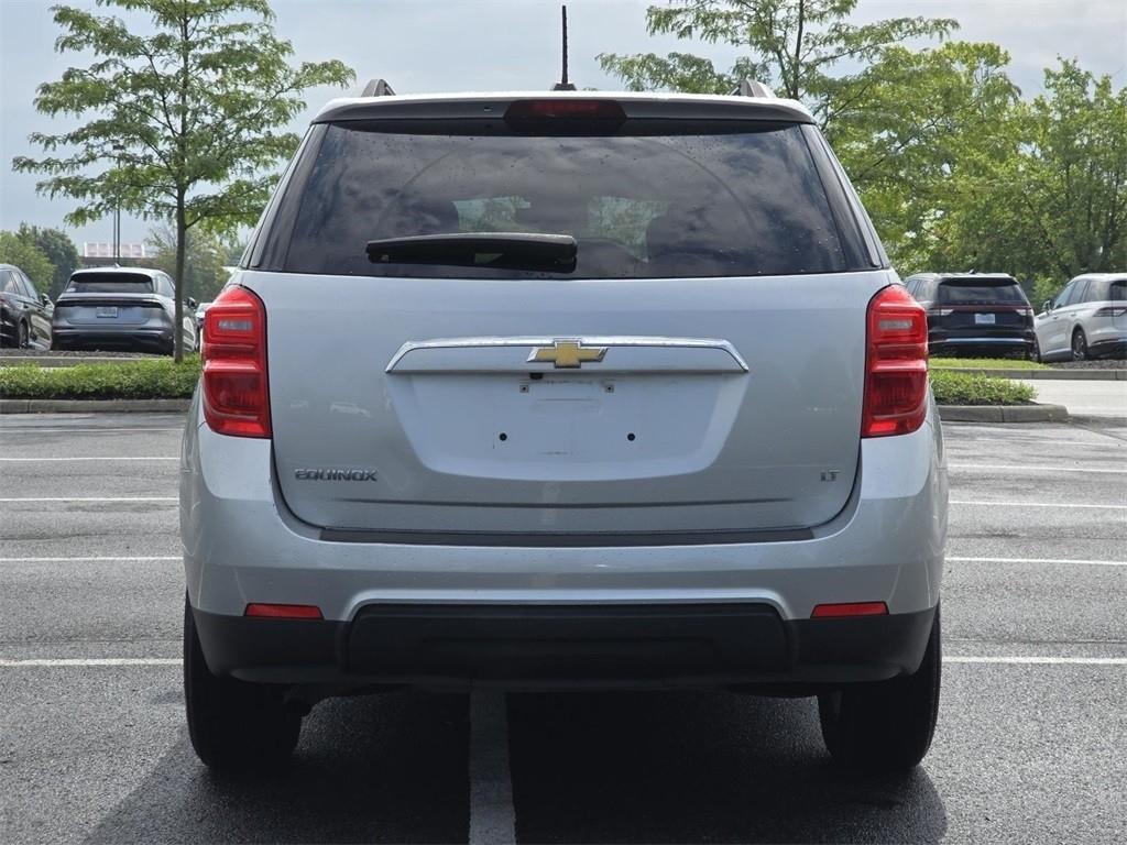 used 2017 Chevrolet Equinox car, priced at $10,897