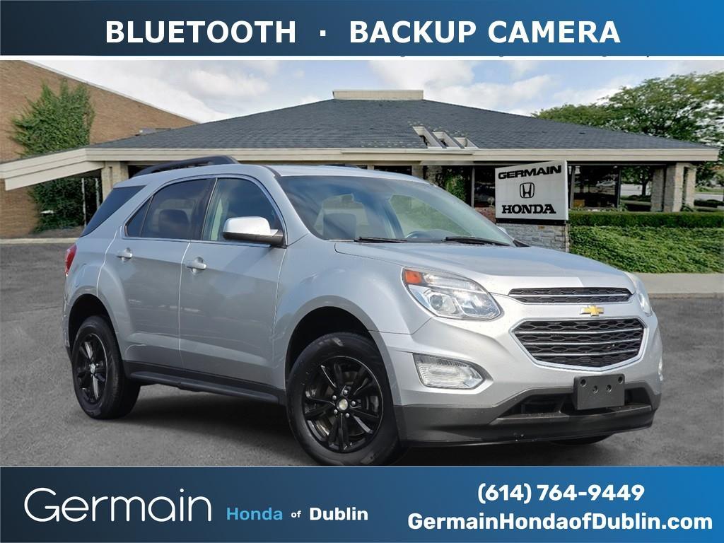 used 2017 Chevrolet Equinox car, priced at $10,897