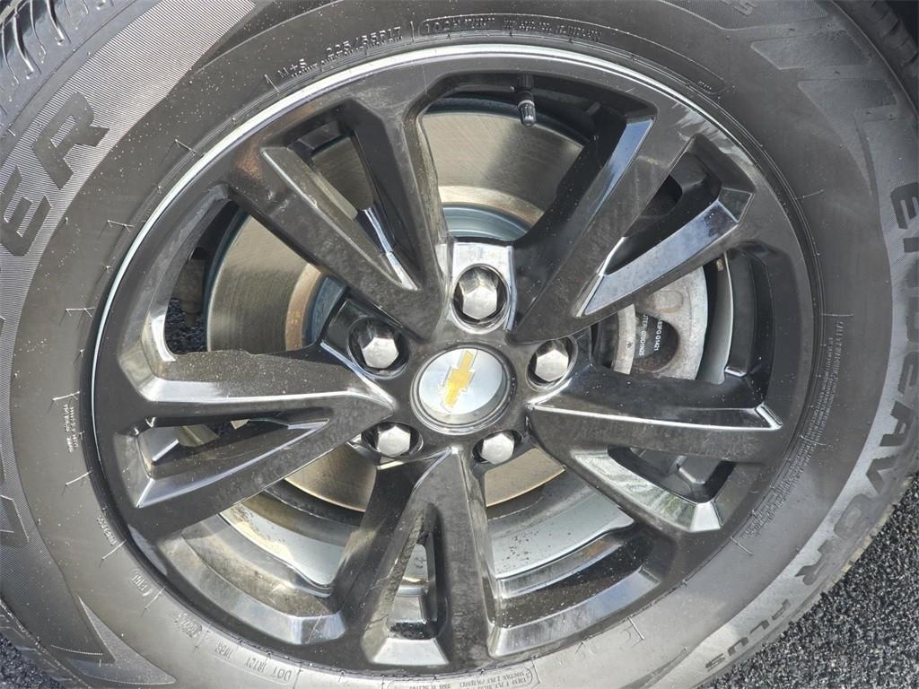 used 2017 Chevrolet Equinox car, priced at $10,897