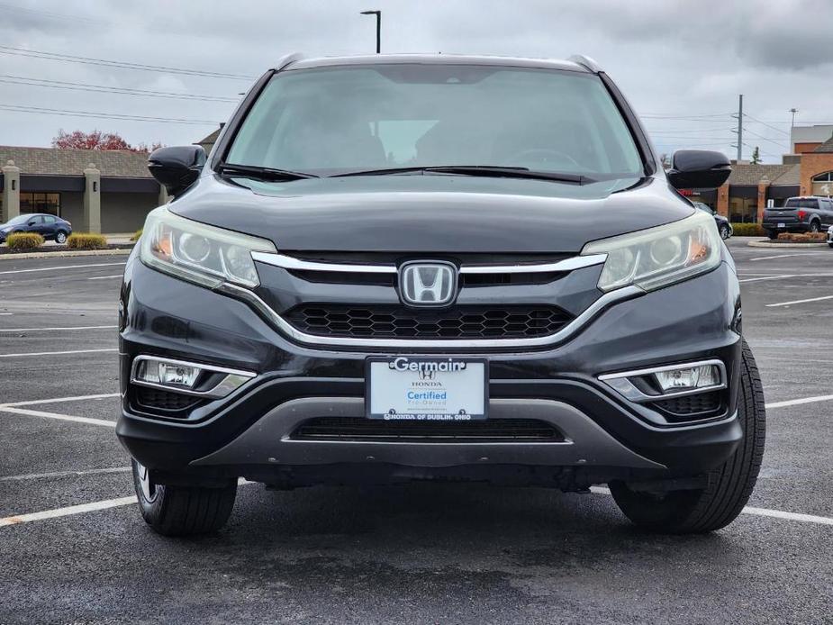 used 2016 Honda CR-V car, priced at $15,000