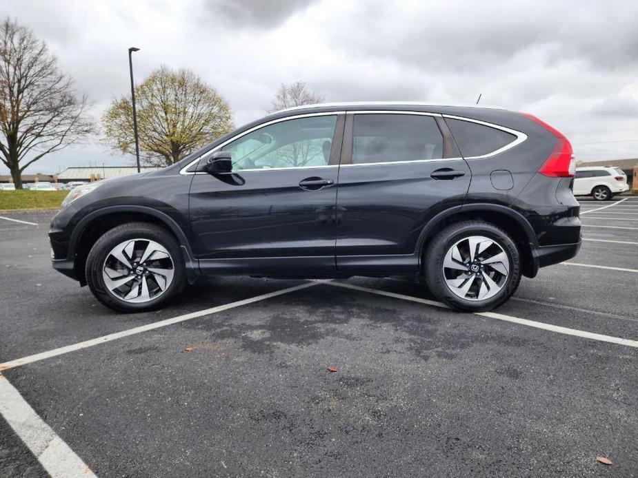 used 2016 Honda CR-V car, priced at $15,000