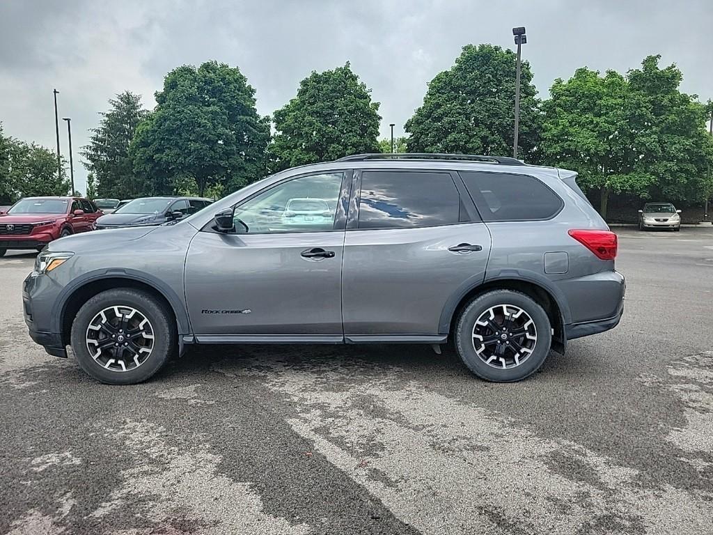 used 2019 Nissan Pathfinder car, priced at $17,737