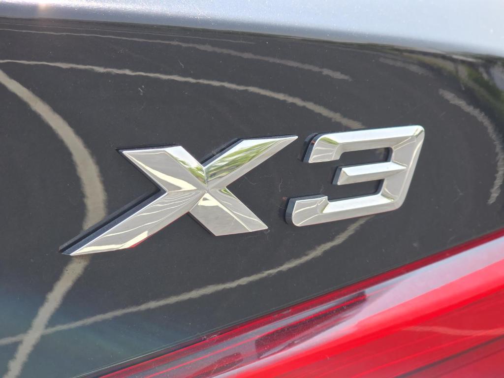 used 2018 BMW X3 car, priced at $15,757