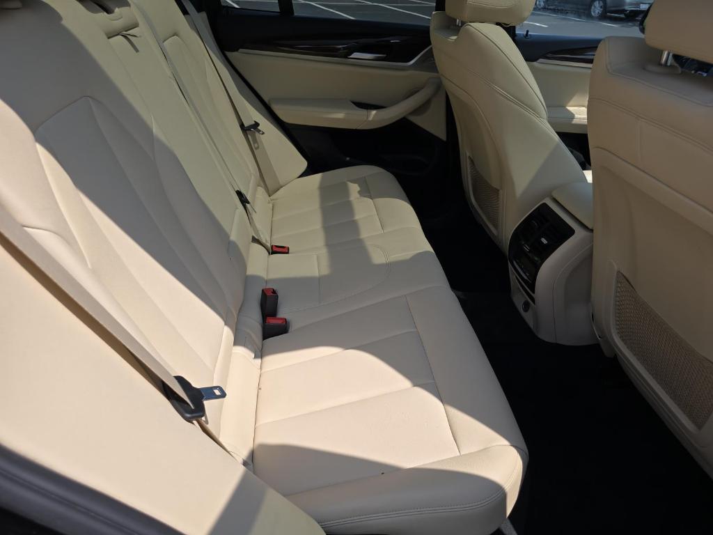 used 2018 BMW X3 car, priced at $15,757