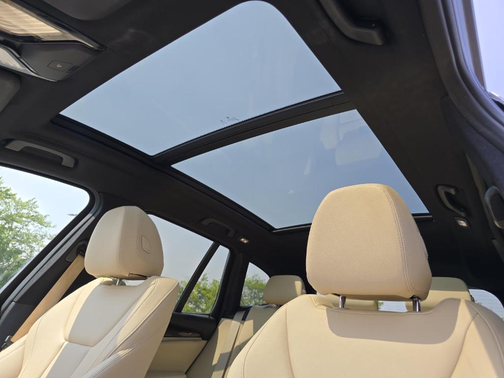 used 2018 BMW X3 car, priced at $15,757