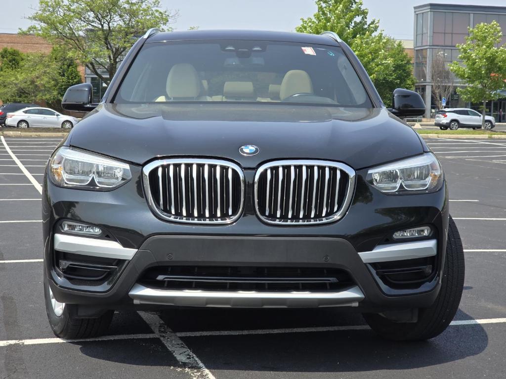 used 2018 BMW X3 car, priced at $15,757