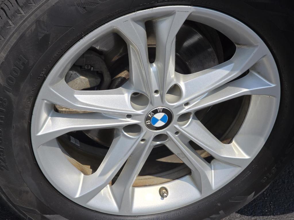 used 2018 BMW X3 car, priced at $15,757