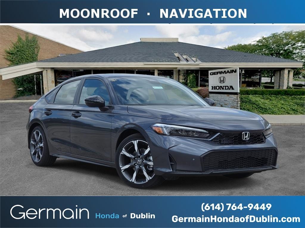 new 2026 Honda Civic car, priced at $34,645