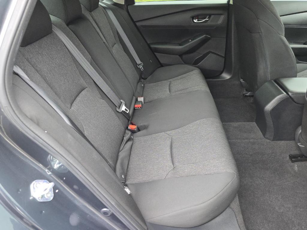 used 2024 Honda Accord car, priced at $27,000