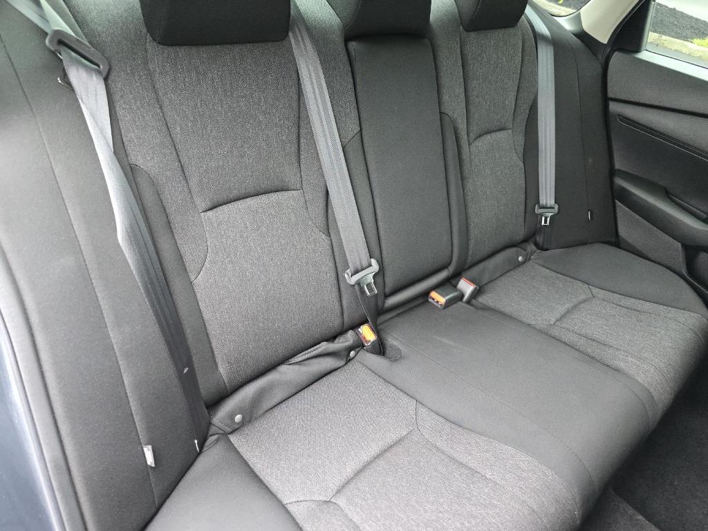 used 2024 Honda Accord car, priced at $27,000