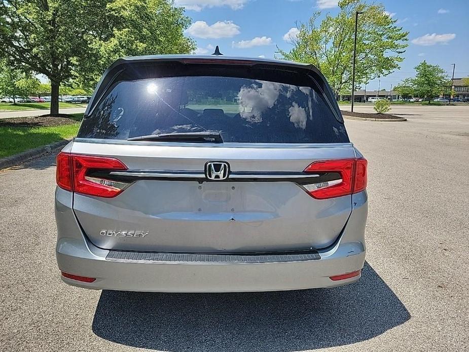 used 2021 Honda Odyssey car, priced at $26,447