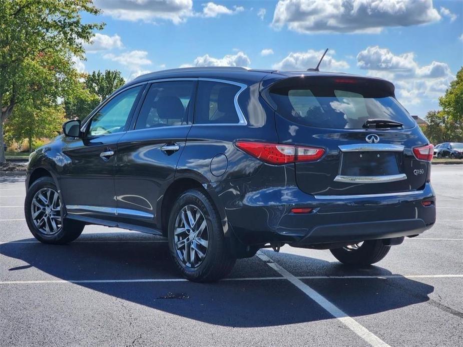 used 2015 INFINITI QX60 car, priced at $8,757