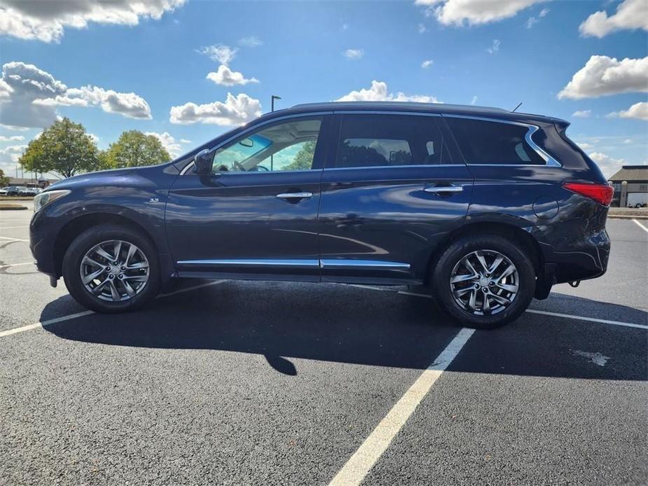 used 2015 INFINITI QX60 car, priced at $8,757