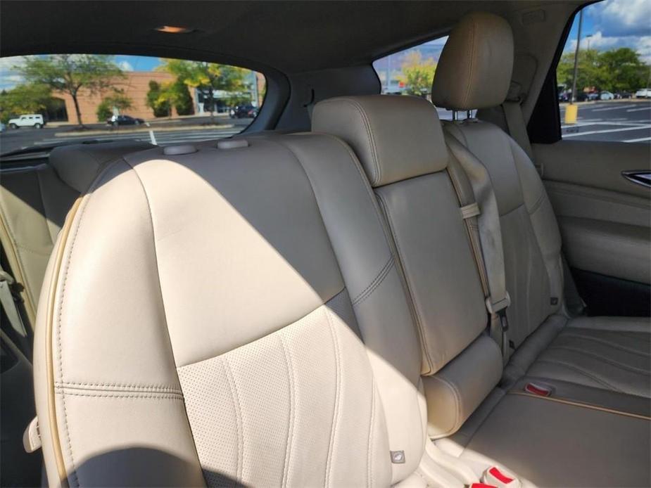 used 2015 INFINITI QX60 car, priced at $8,757