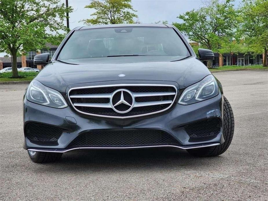 used 2015 Mercedes-Benz E-Class car, priced at $13,000
