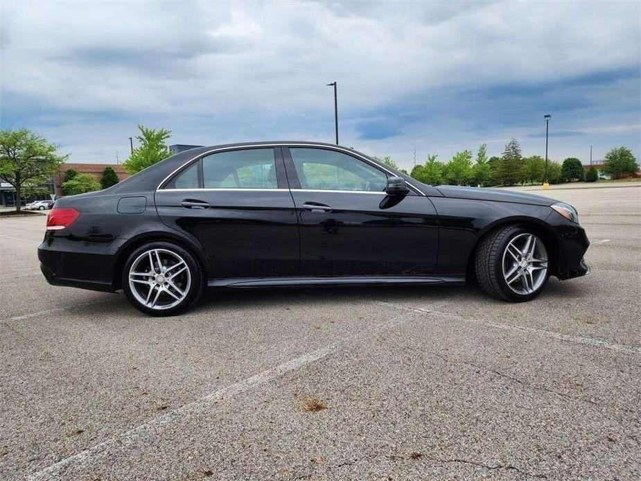 used 2015 Mercedes-Benz E-Class car, priced at $13,000