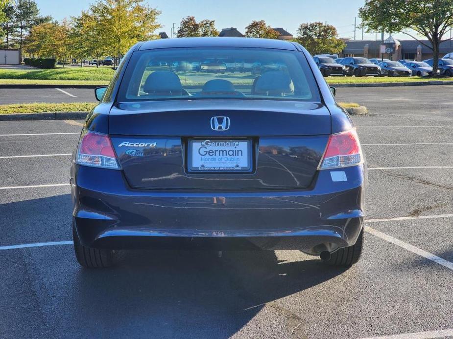 used 2009 Honda Accord car, priced at $11,000