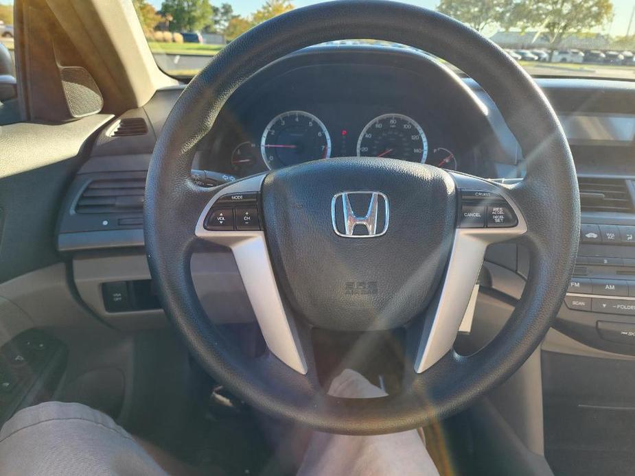 used 2009 Honda Accord car, priced at $11,000