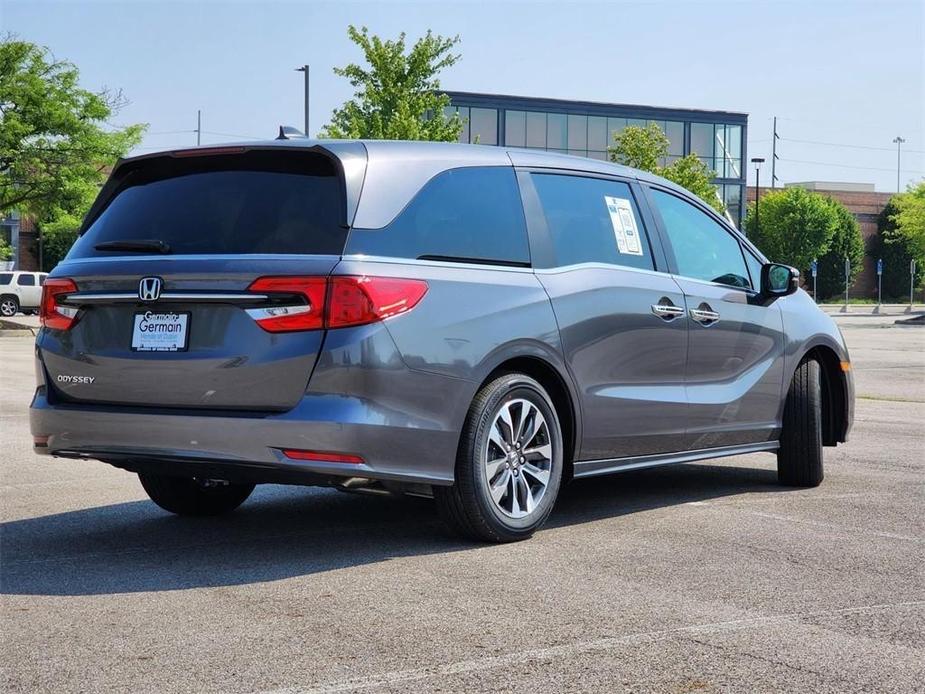 new 2024 Honda Odyssey car, priced at $42,705