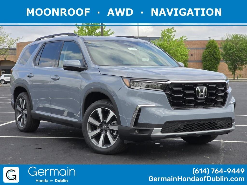 new 2025 Honda Pilot car, priced at $53,225