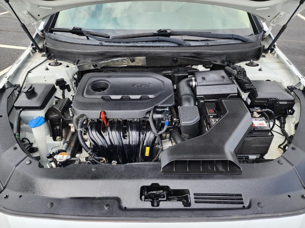 used 2018 Hyundai Sonata car, priced at $12,337