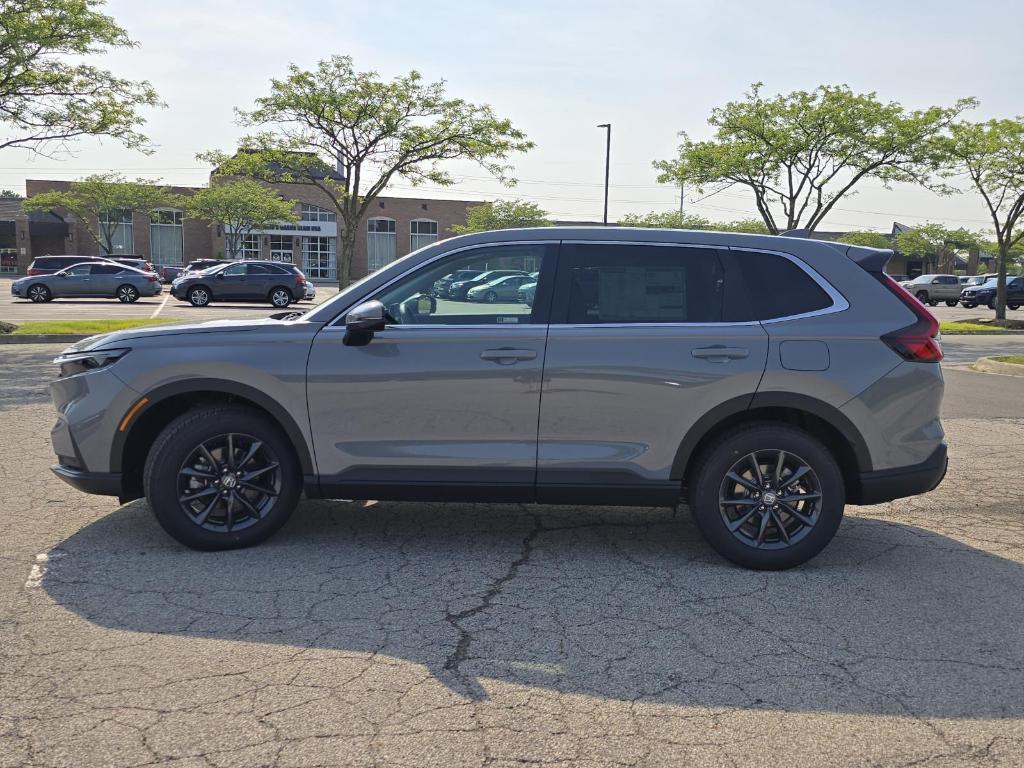 new 2026 Honda CR-V car, priced at $38,750