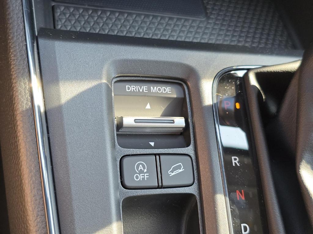 new 2026 Honda CR-V car, priced at $38,750