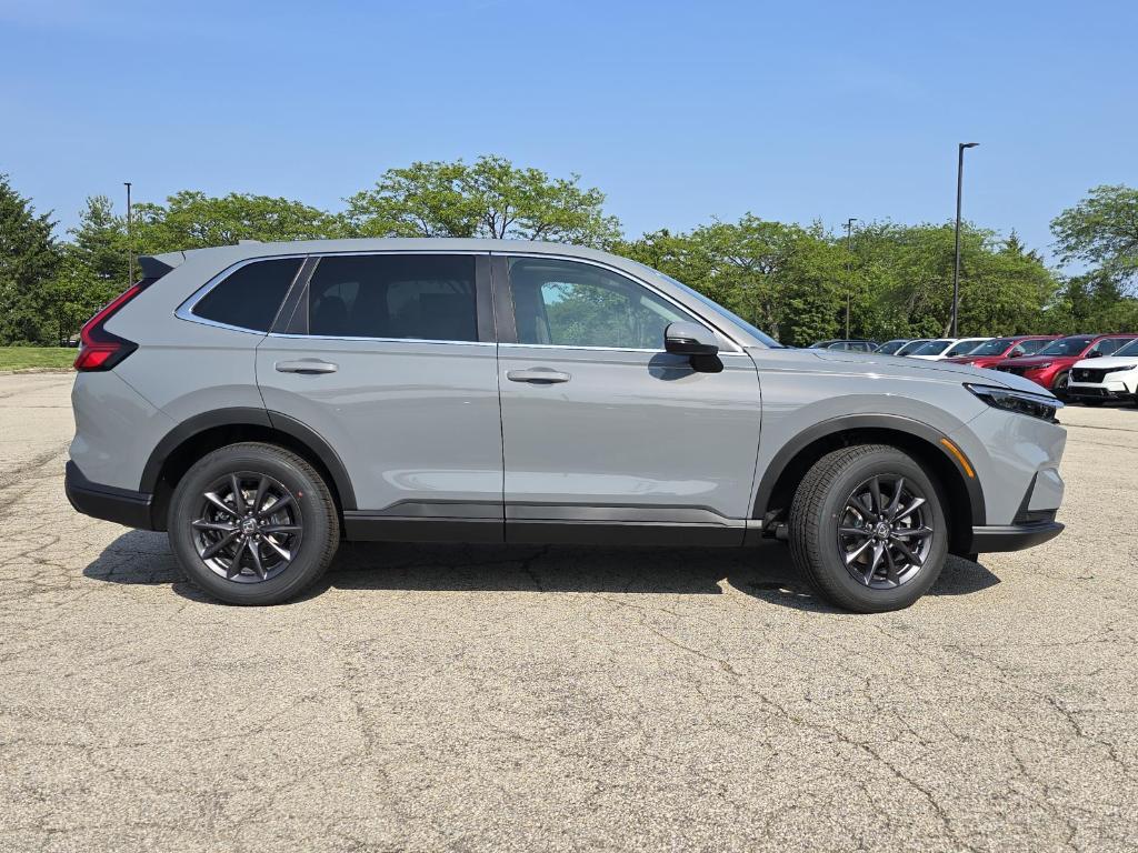 new 2026 Honda CR-V car, priced at $38,750