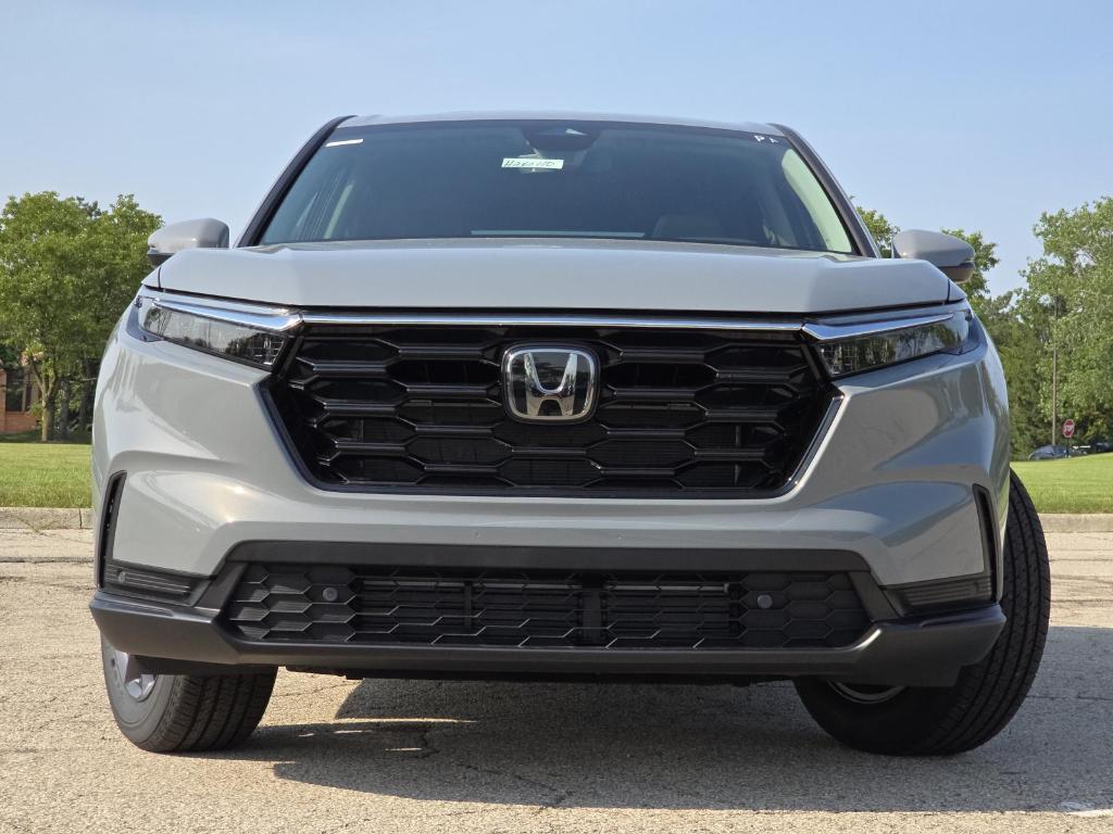 new 2026 Honda CR-V car, priced at $38,750